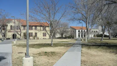 NM Tech Mineral Museum
